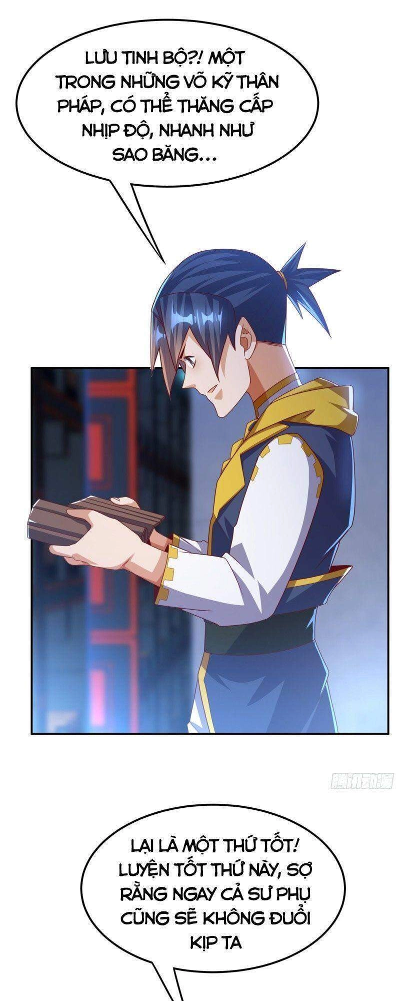 Võ Nghịch Chapter 178 - 11