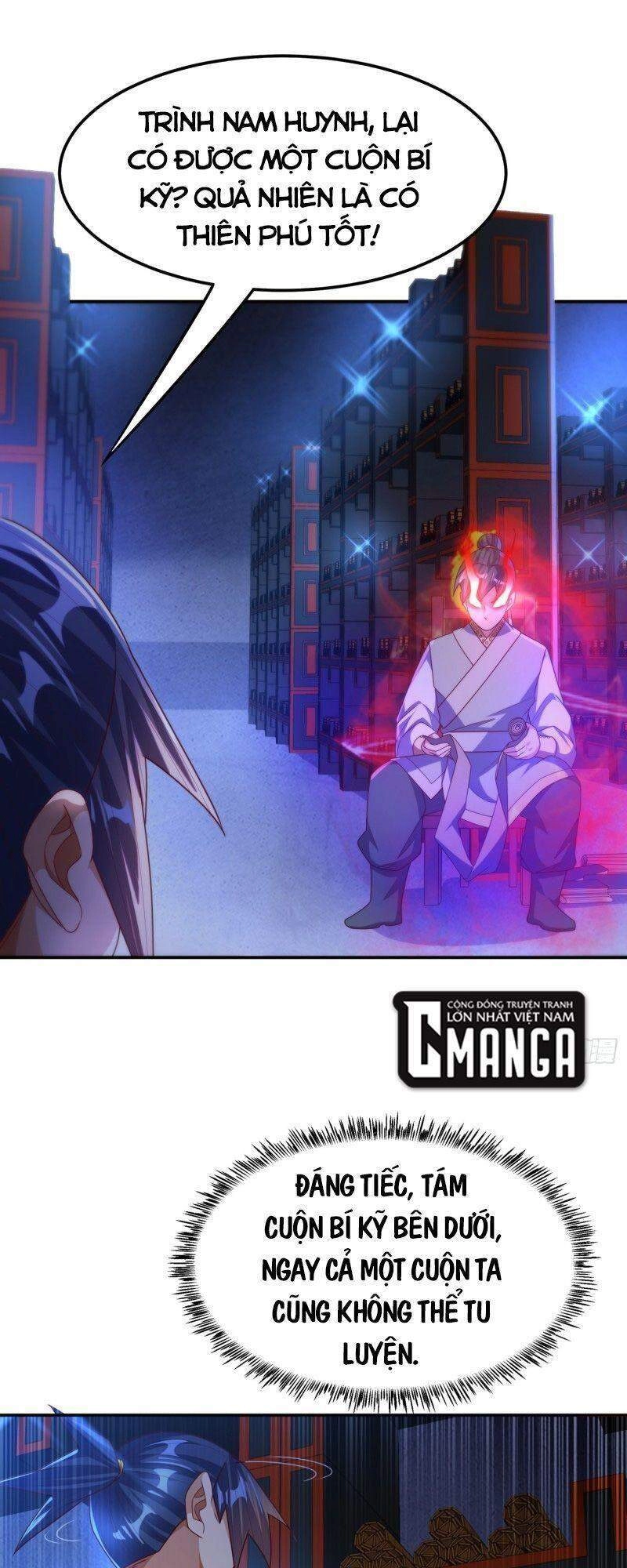 Võ Nghịch Chapter 178 - 17