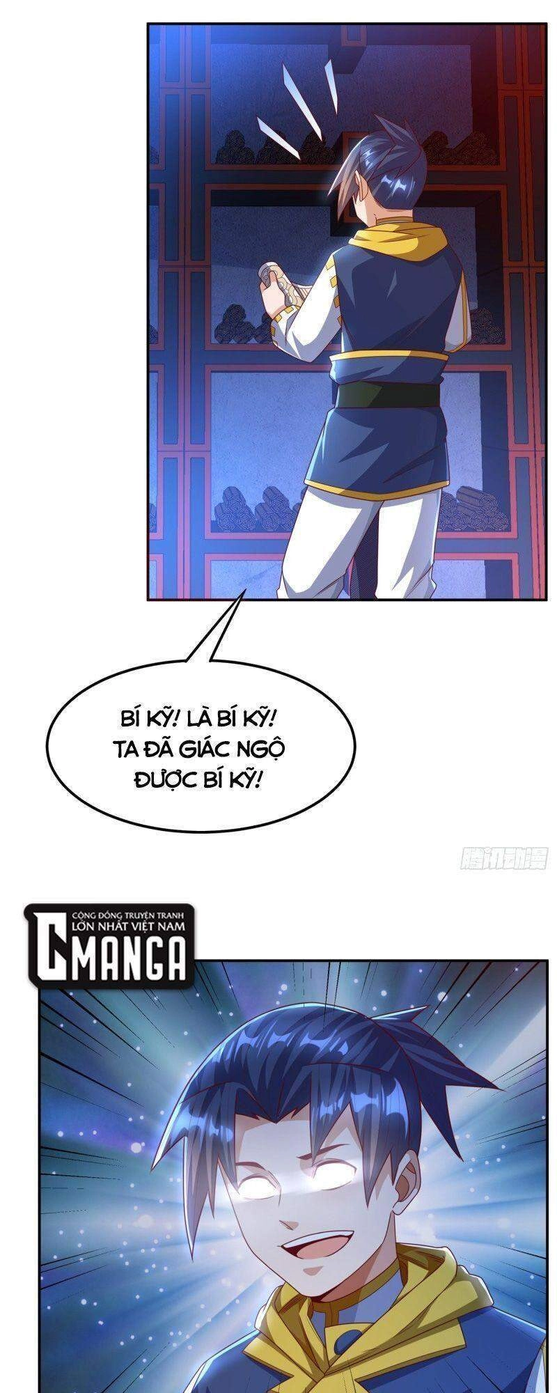 Võ Nghịch Chapter 178 - 25