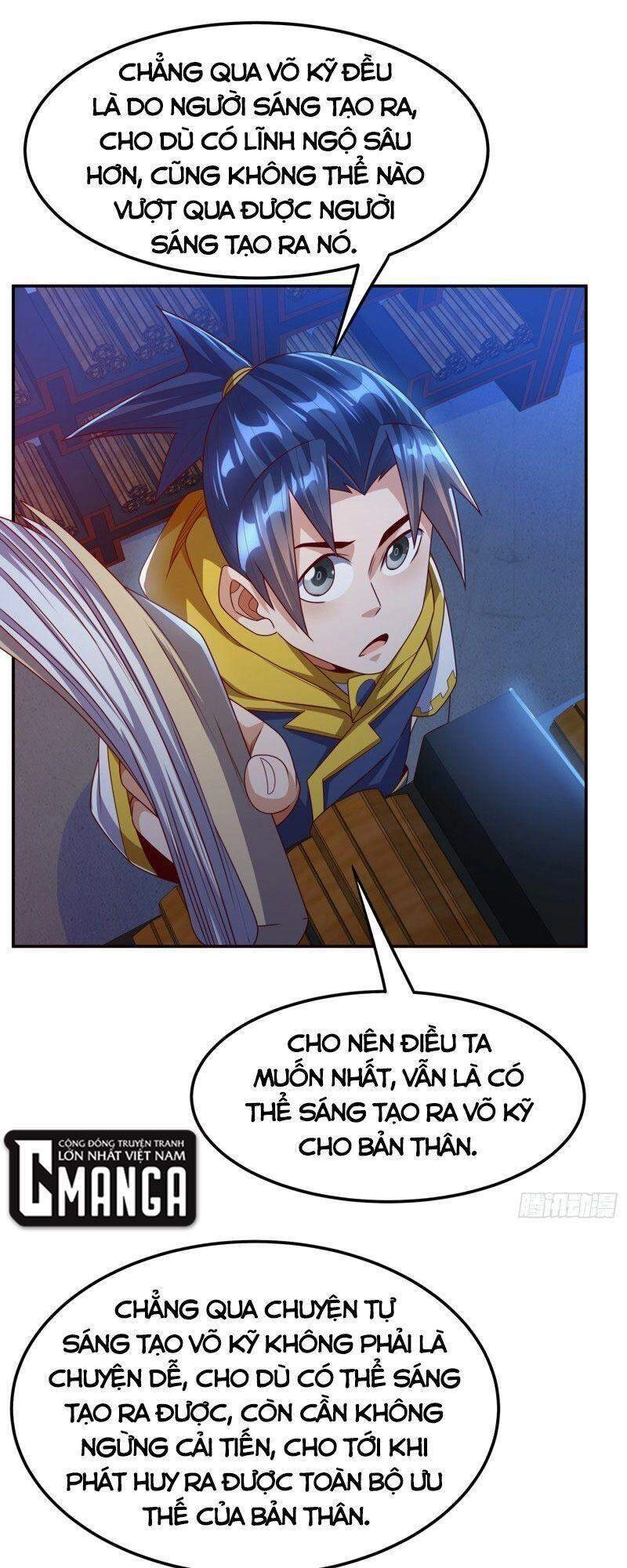 Võ Nghịch Chapter 178 - 29