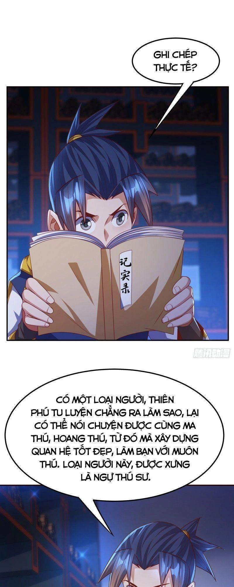 Võ Nghịch Chapter 178 - 31