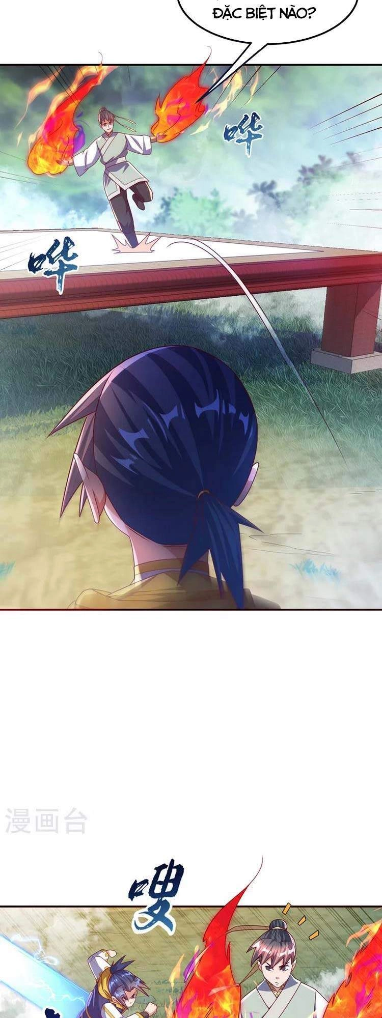 Võ Nghịch Chapter 179 - 3