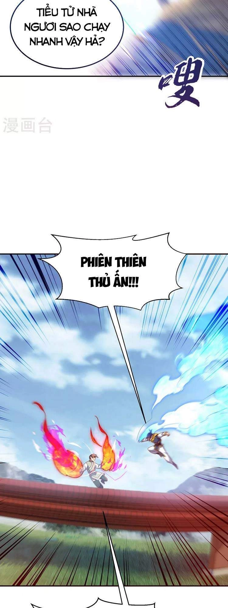 Võ Nghịch Chapter 179 - 5