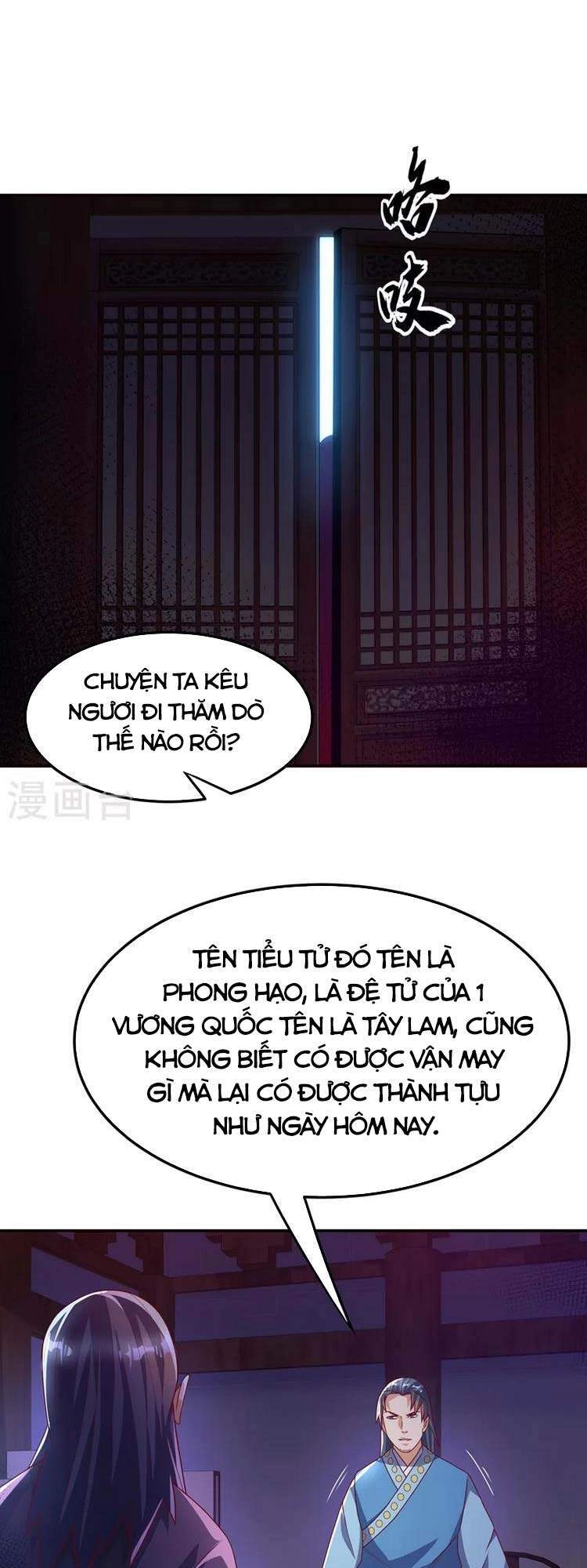 Võ Nghịch Chapter 179 - 7