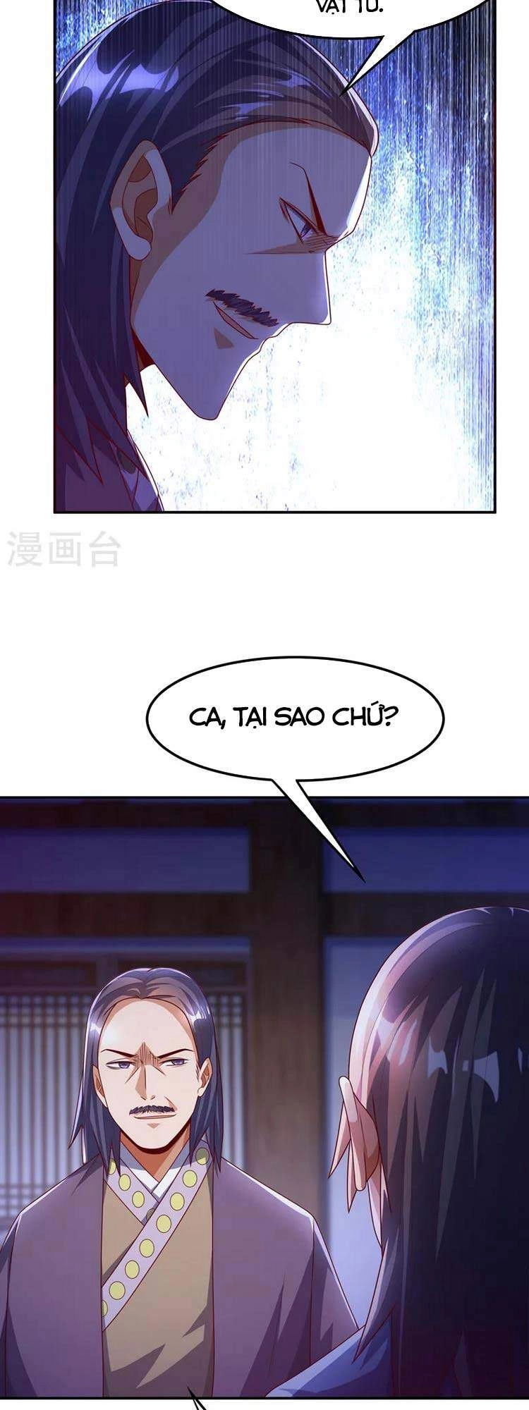 Võ Nghịch Chapter 179 - 9