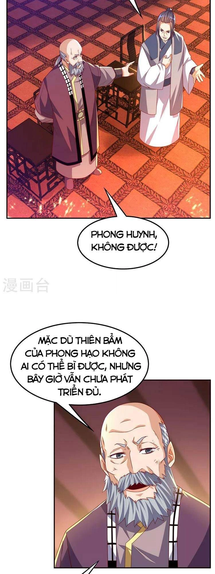 Võ Nghịch Chapter 179 - 21