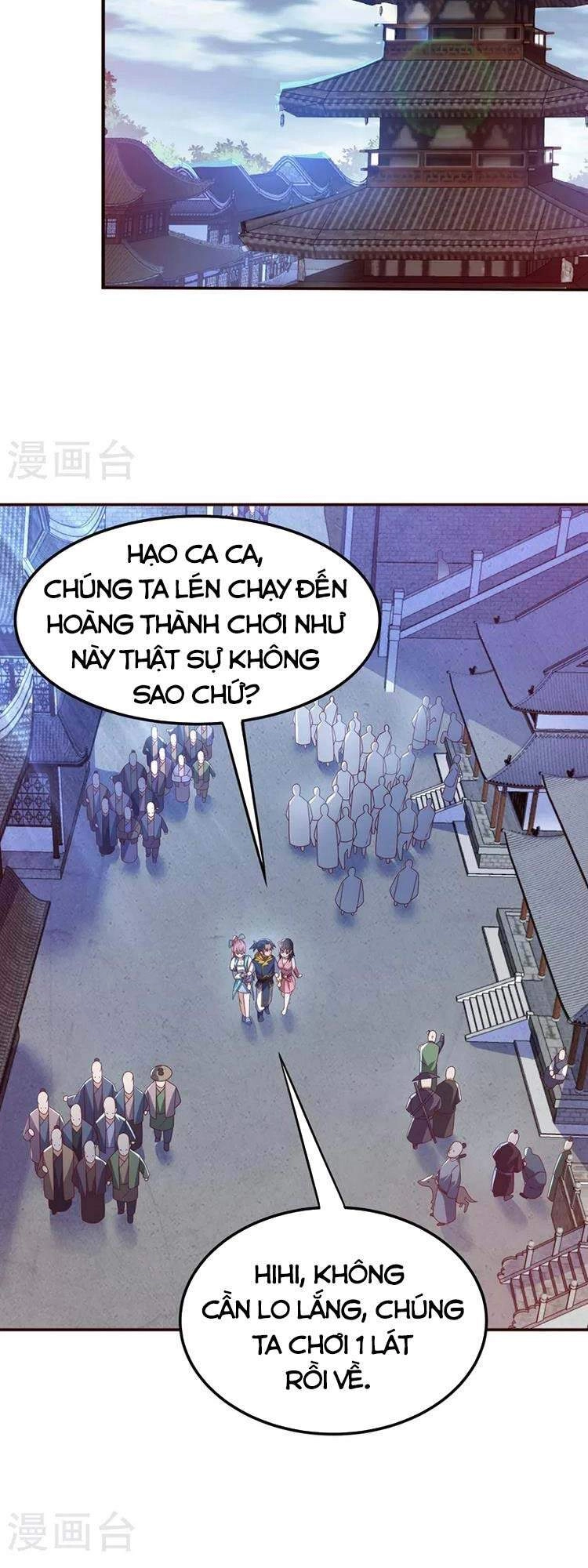 Võ Nghịch Chapter 179 - 25