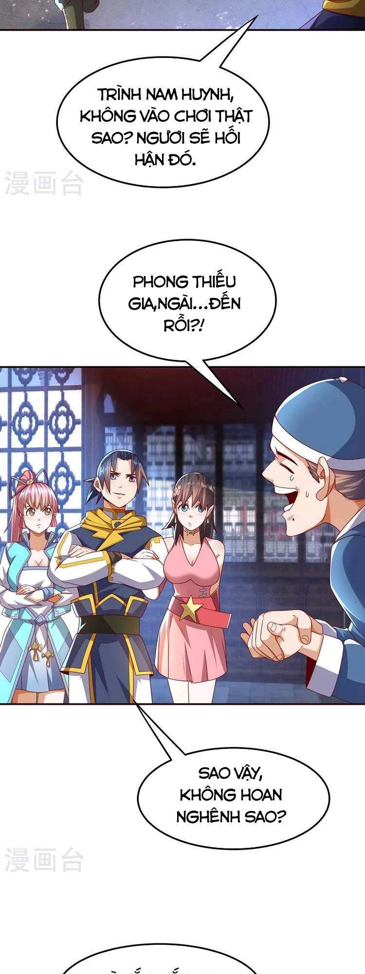 Võ Nghịch Chapter 179 - 29