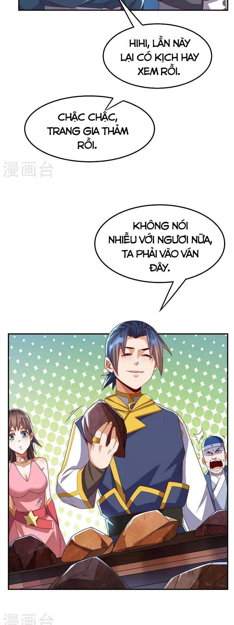 Võ Nghịch Chapter 179 - 31