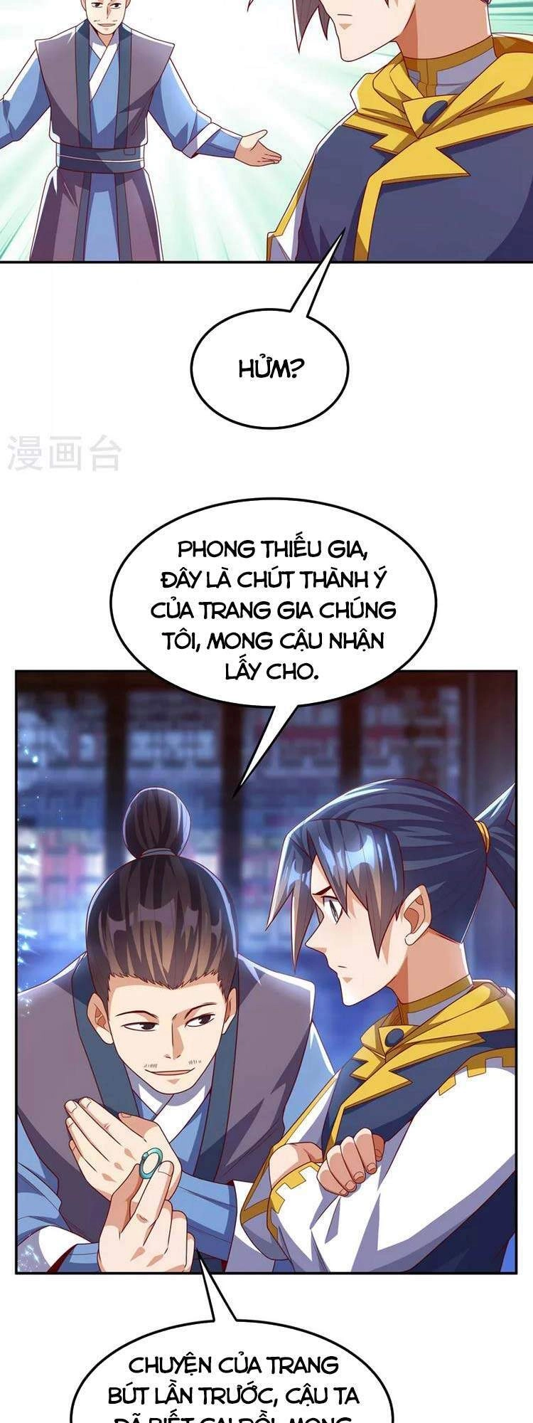 Võ Nghịch Chapter 180 - 3