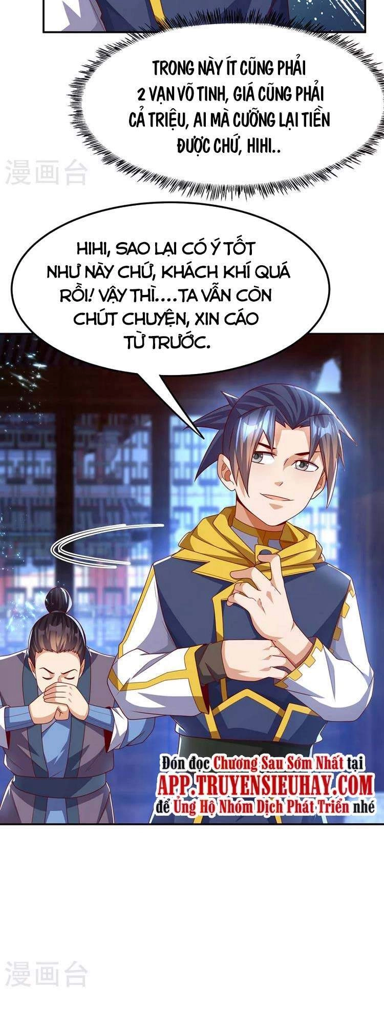 Võ Nghịch Chapter 180 - 5
