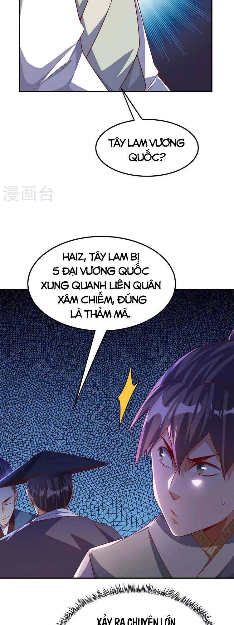 Võ Nghịch Chapter 180 - 9