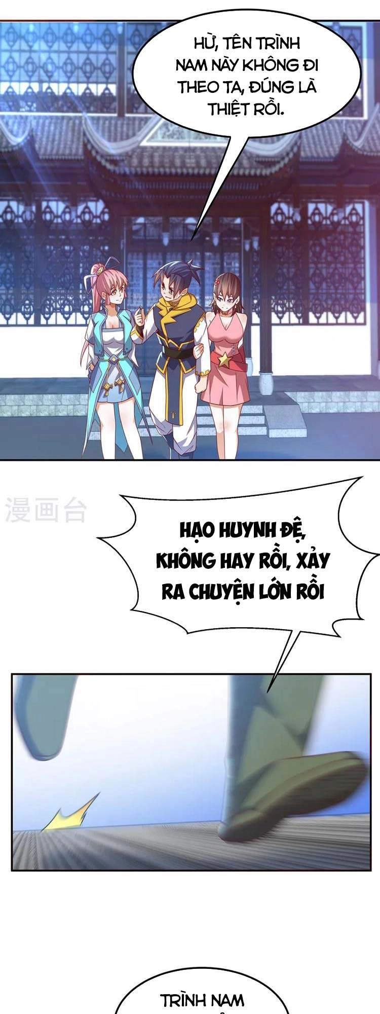 Võ Nghịch Chapter 180 - 11