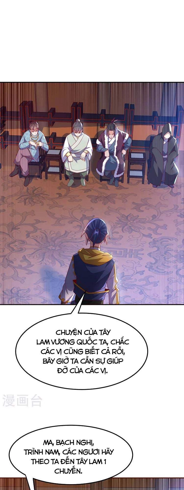 Võ Nghịch Chapter 180 - 20