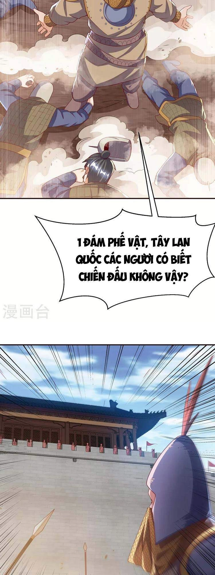 Võ Nghịch Chapter 180 - 28