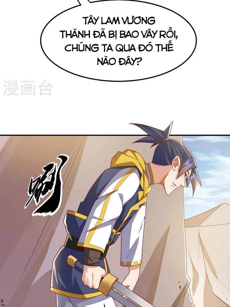 Võ Nghịch Chapter 180 - 31