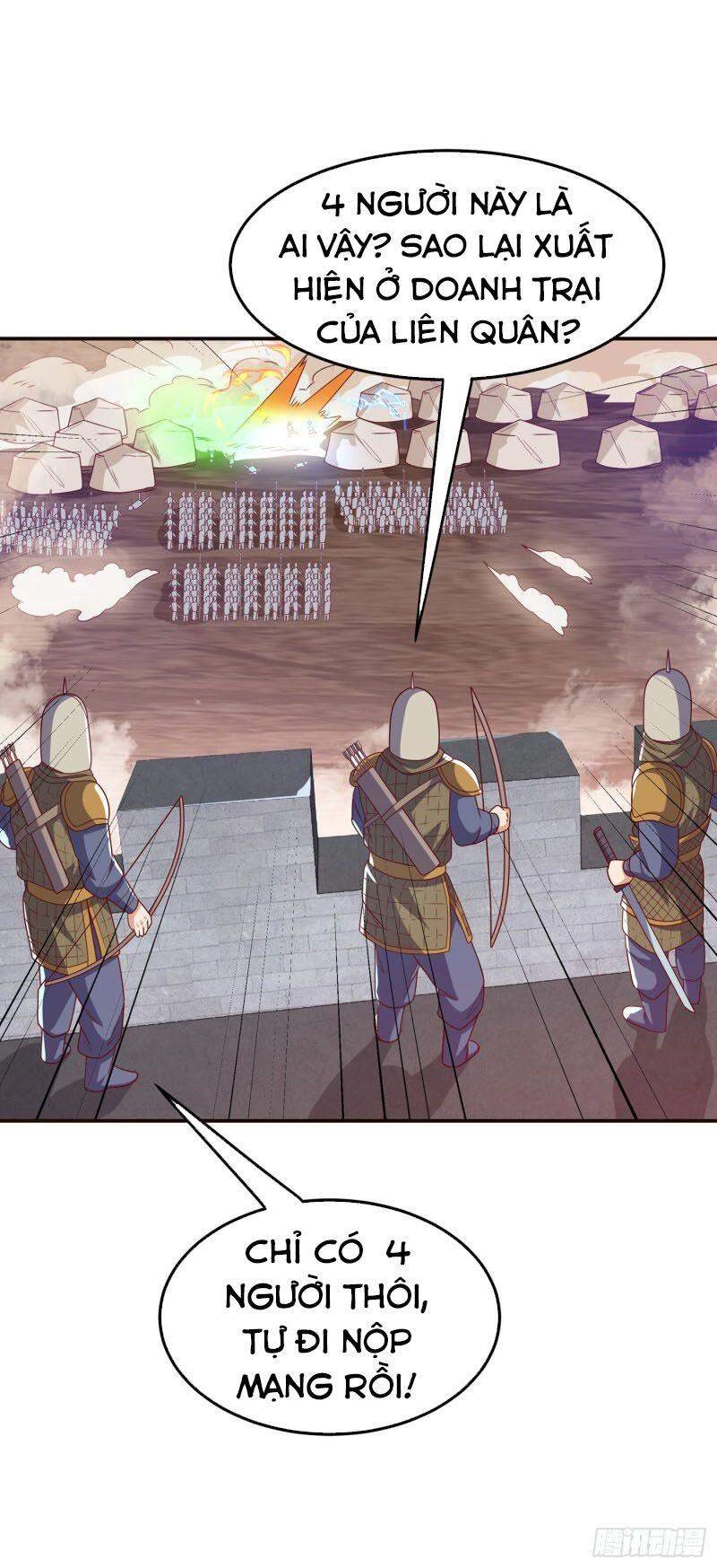 Võ Nghịch Chapter 181 - 13