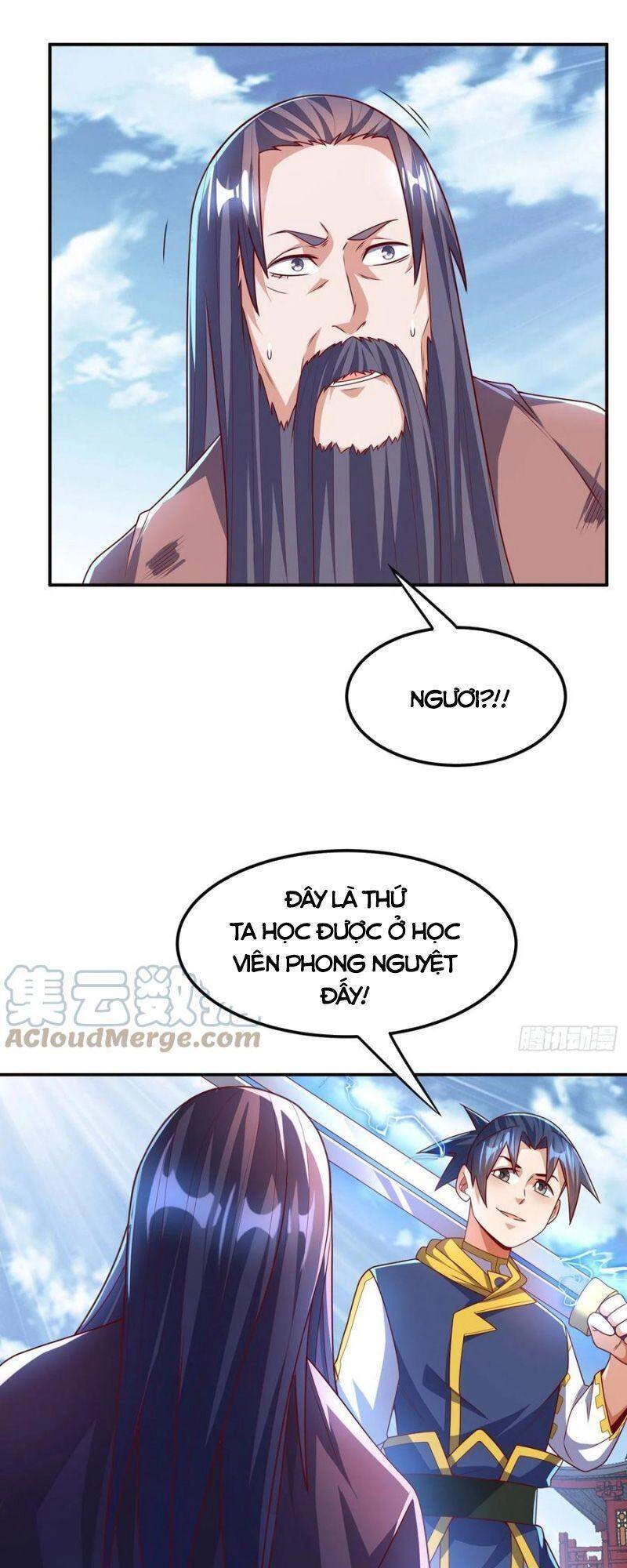 Võ Nghịch Chapter 182 - 7