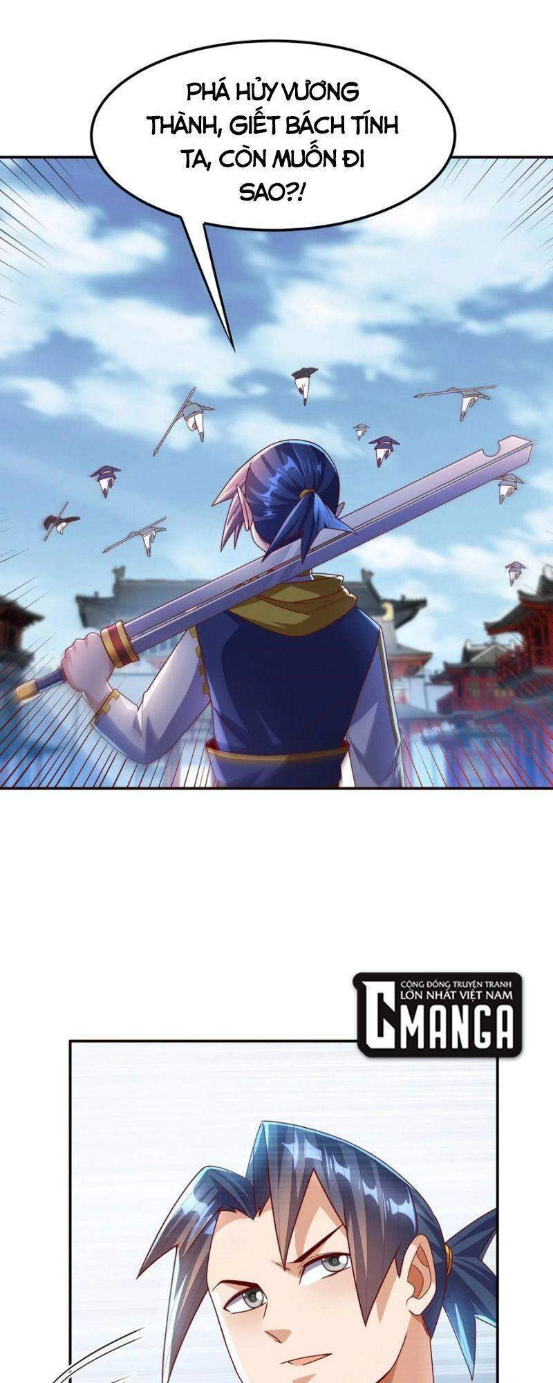 Võ Nghịch Chapter 182 - 13