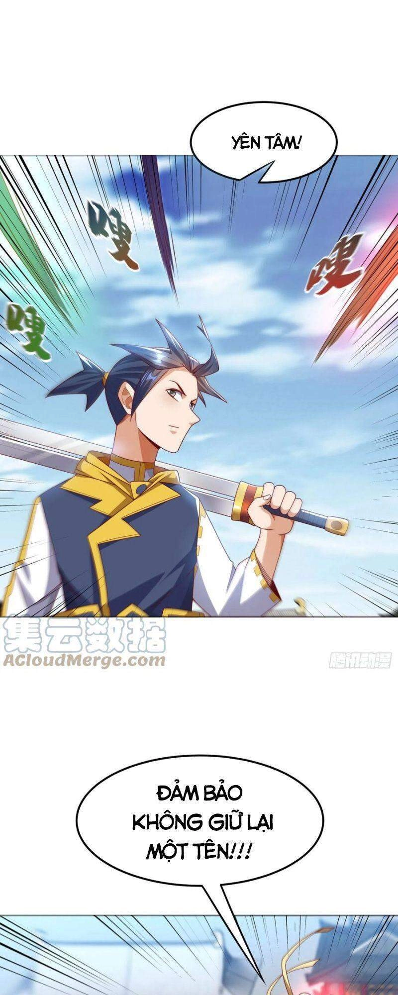 Võ Nghịch Chapter 182 - 15