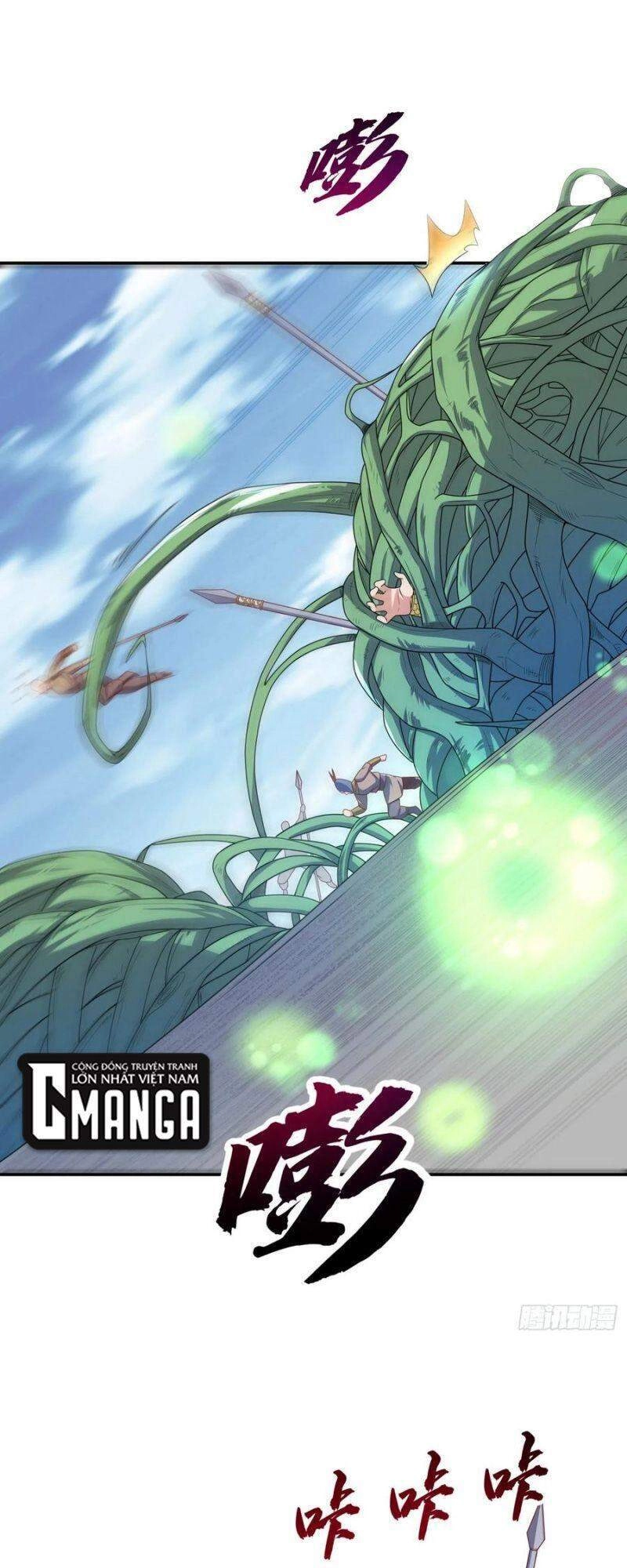 Võ Nghịch Chapter 182 - 21