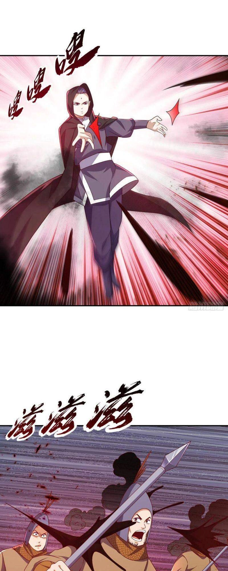 Võ Nghịch Chapter 182 - 23