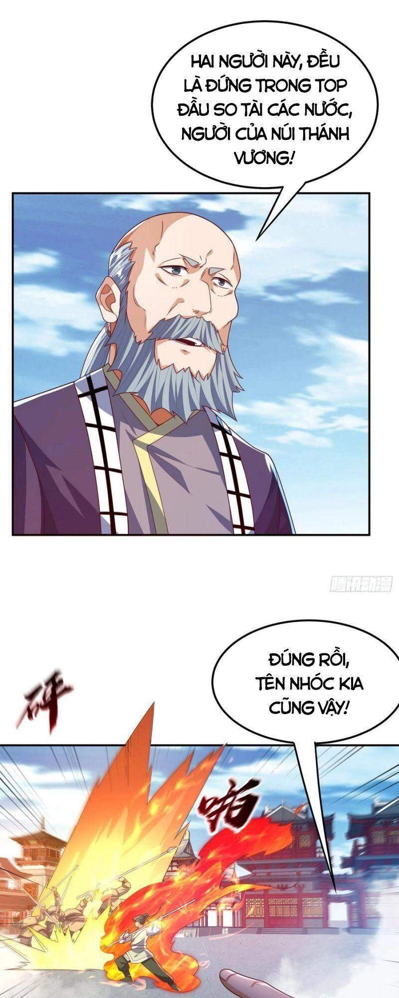 Võ Nghịch Chapter 182 - 27