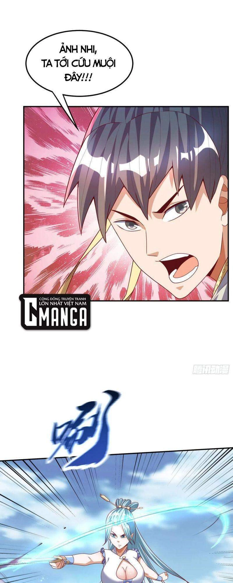 Võ Nghịch Chapter 182 - 29