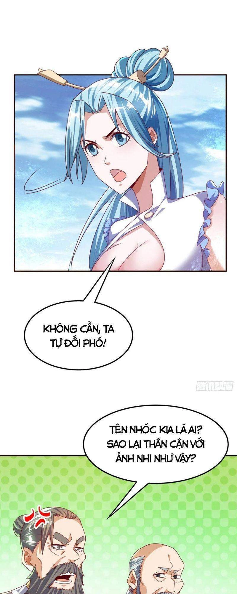 Võ Nghịch Chapter 182 - 31