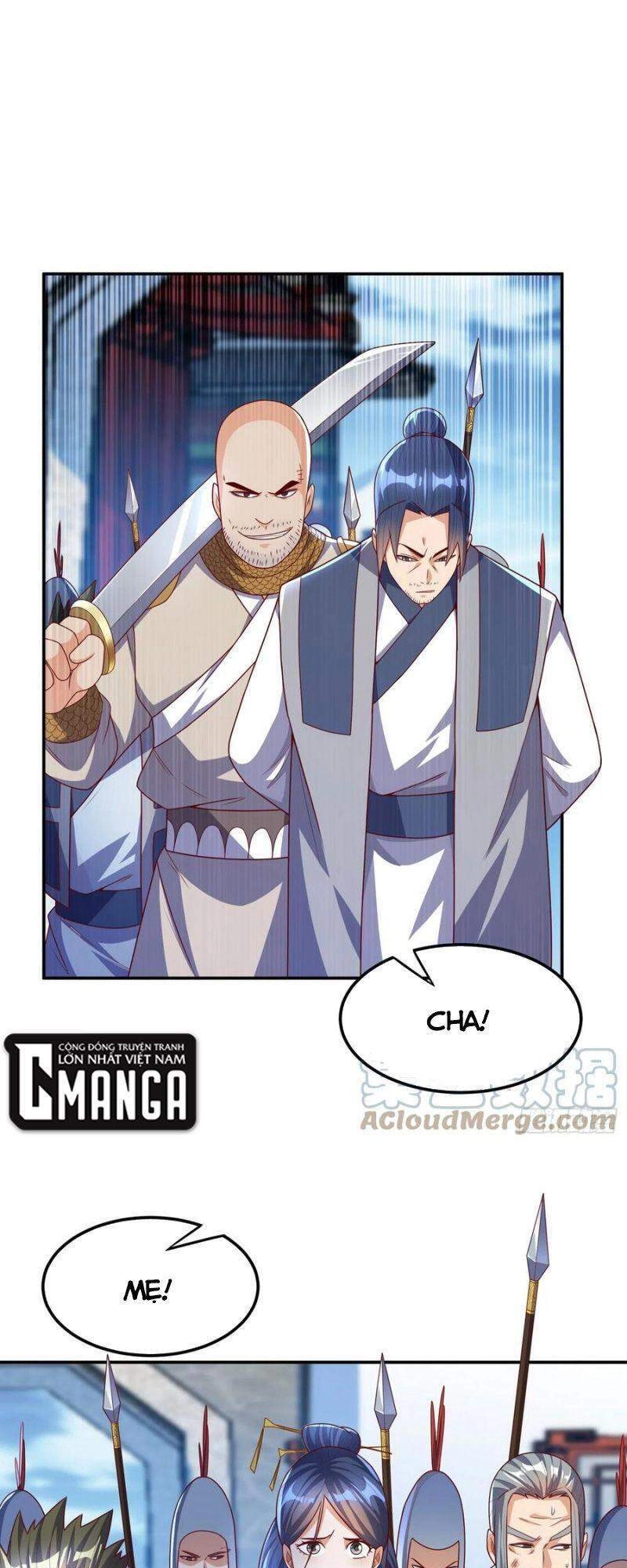 Võ Nghịch Chapter 183 - 1
