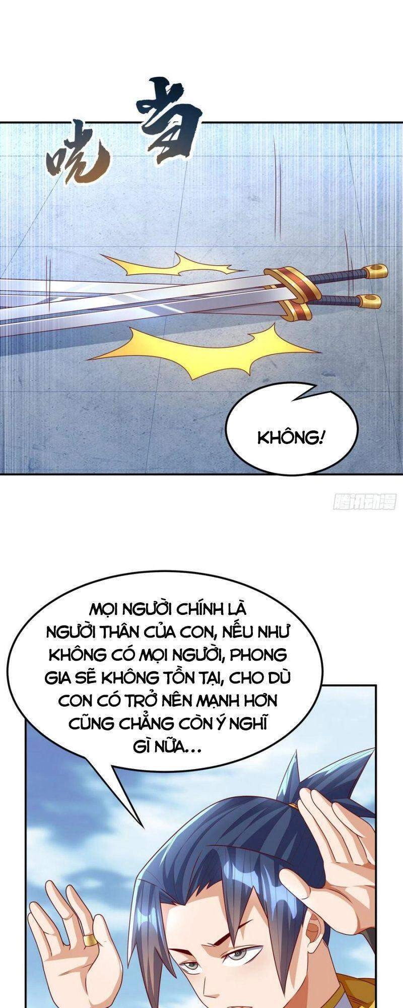 Võ Nghịch Chapter 183 - 7