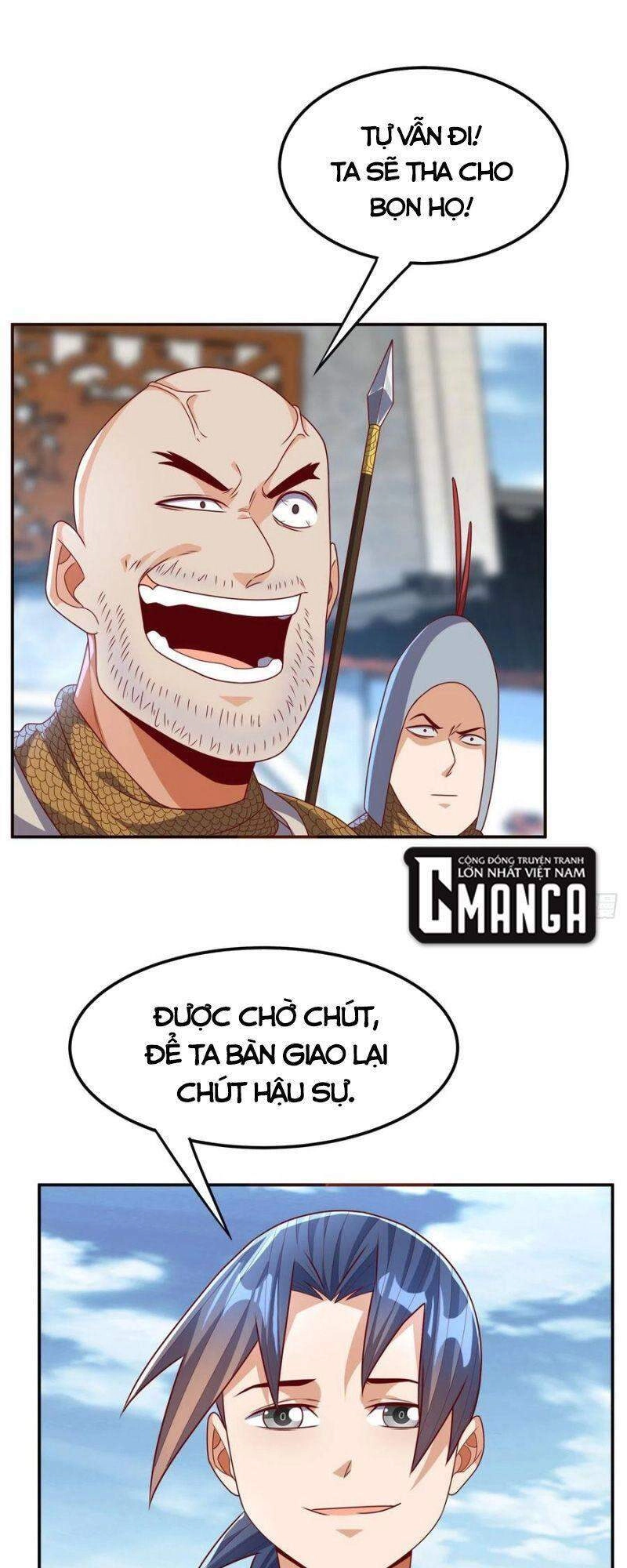 Võ Nghịch Chapter 183 - 9