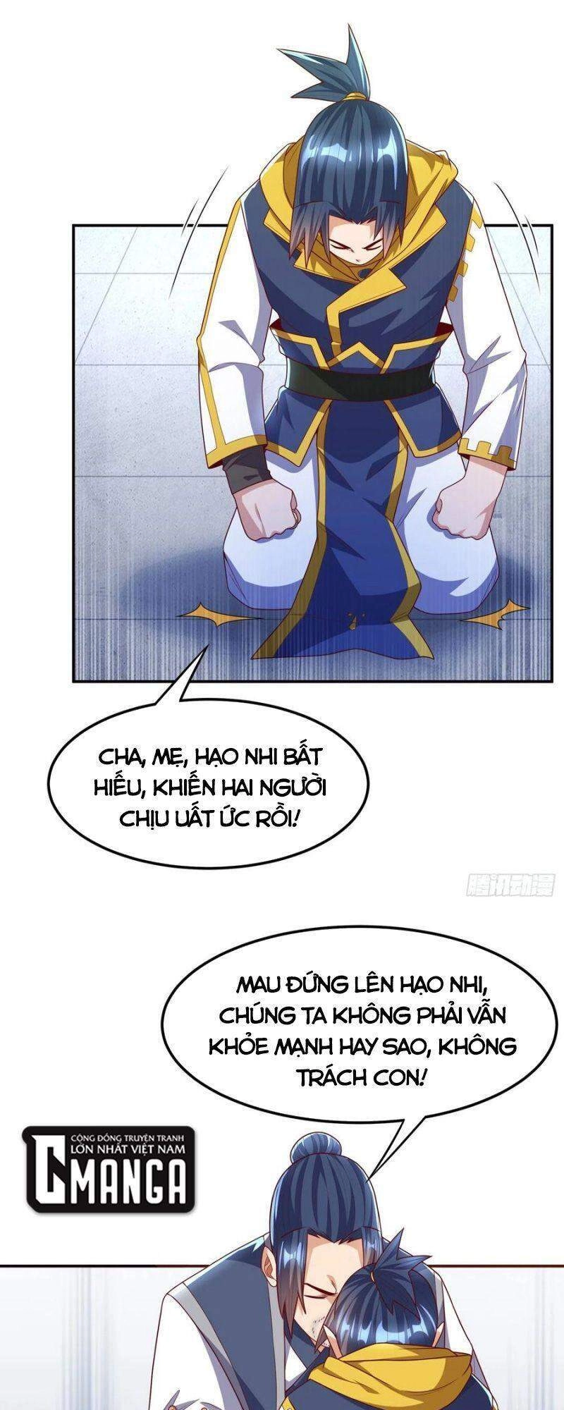 Võ Nghịch Chapter 183 - 30