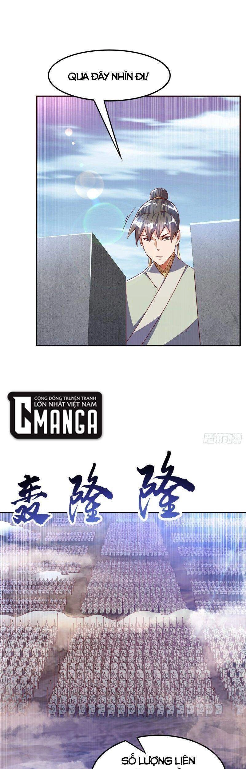 Võ Nghịch Chapter 184 - 4