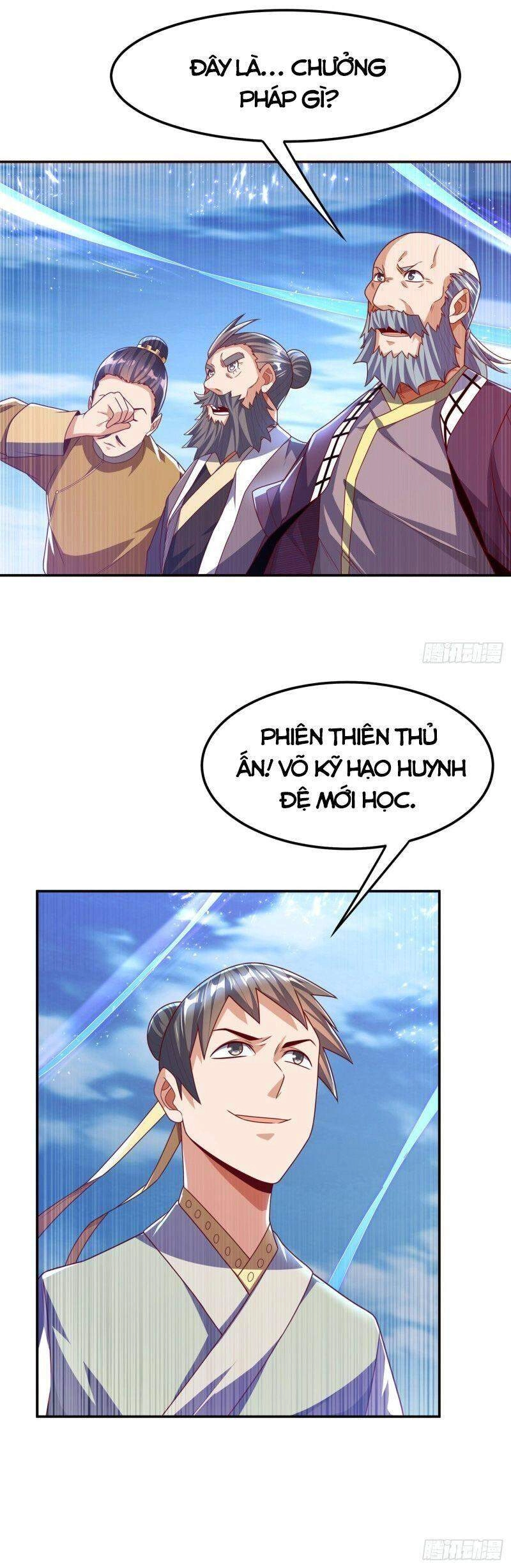 Võ Nghịch Chapter 184 - 14