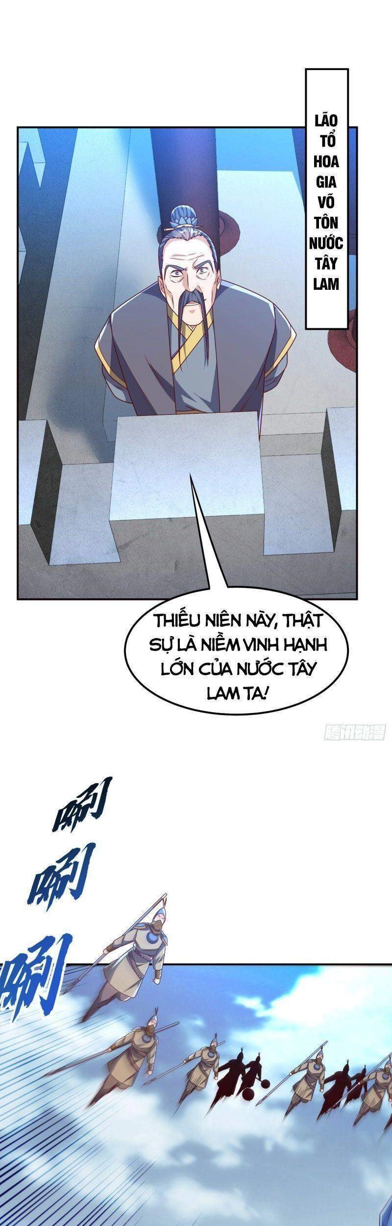 Võ Nghịch Chapter 184 - 17