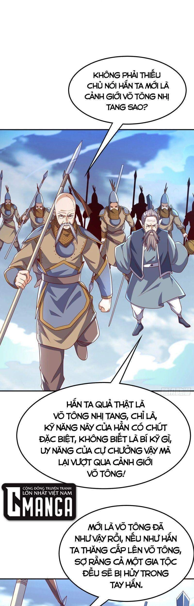 Võ Nghịch Chapter 184 - 19