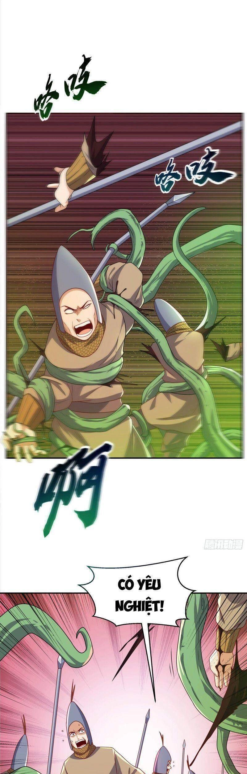 Võ Nghịch Chapter 184 - 27