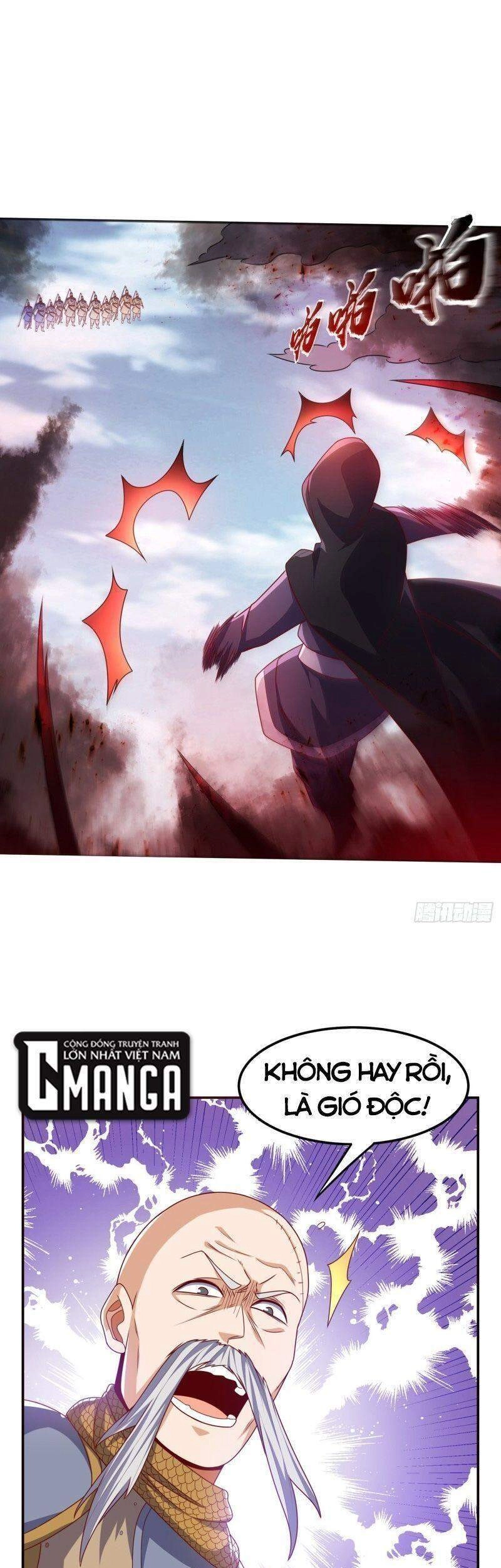 Võ Nghịch Chapter 184 - 31