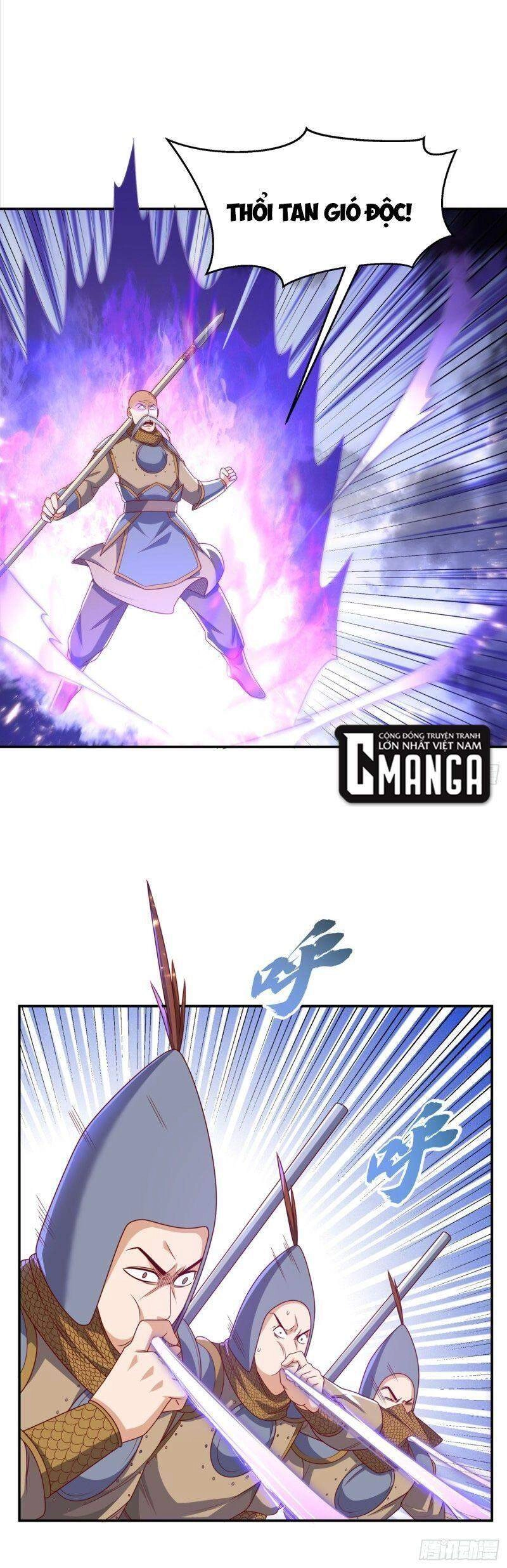 Võ Nghịch Chapter 185 - 1