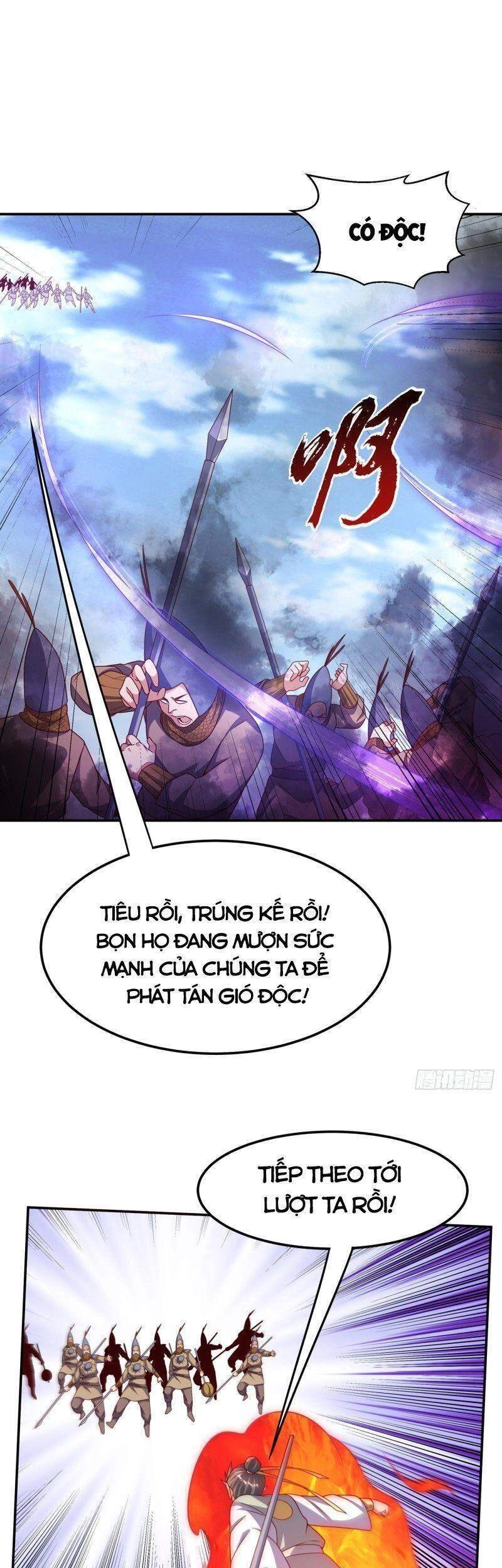 Võ Nghịch Chapter 185 - 2