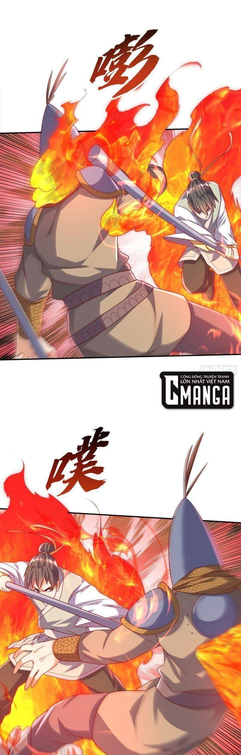 Võ Nghịch Chapter 185 - 4