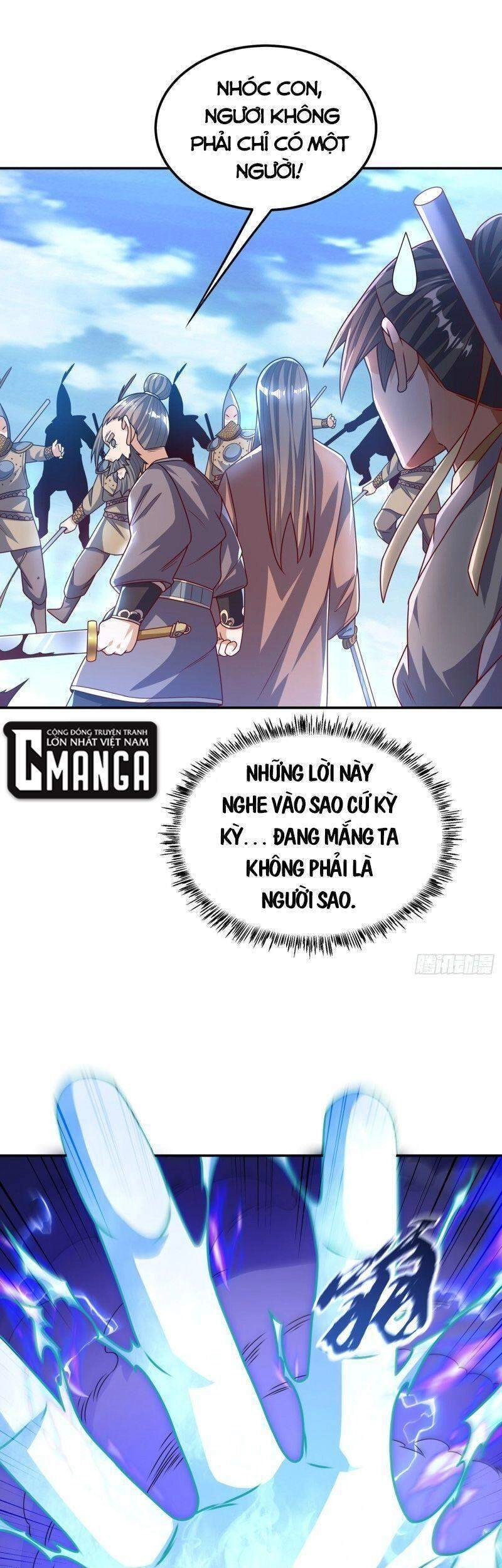 Võ Nghịch Chapter 185 - 8