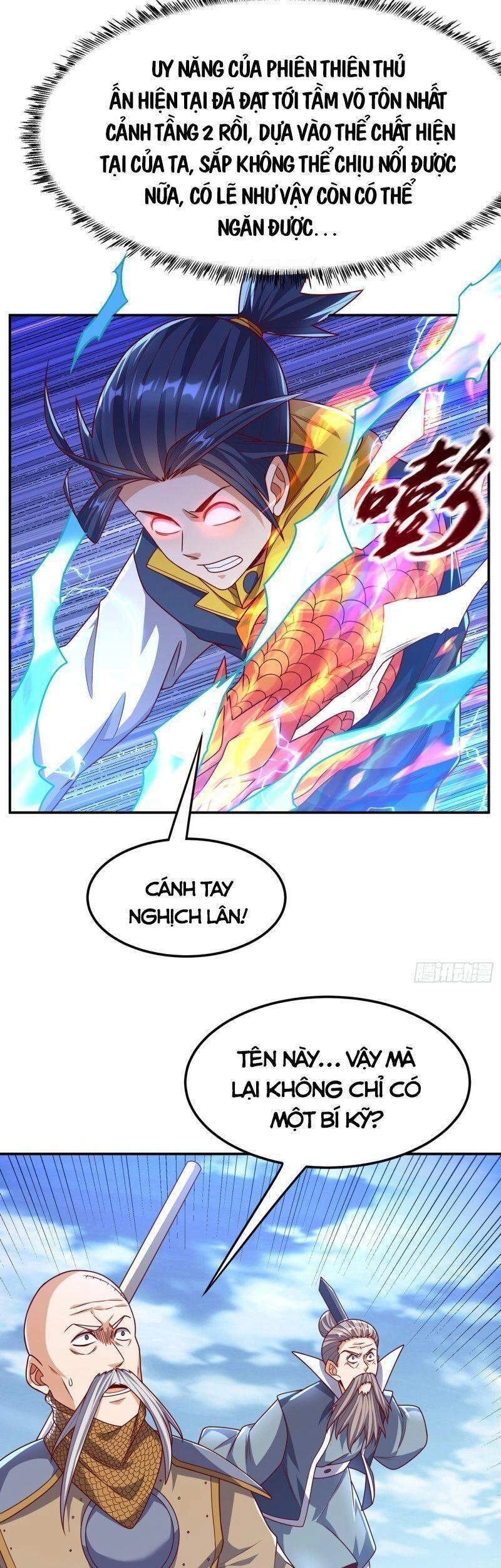Võ Nghịch Chapter 185 - 10