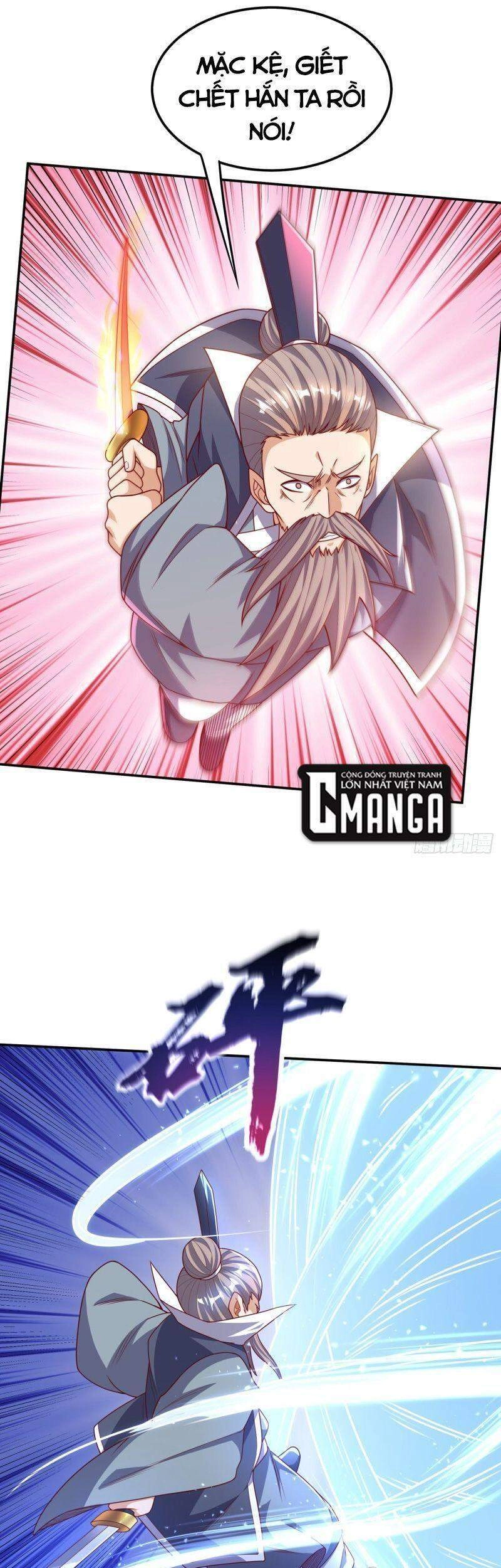 Võ Nghịch Chapter 185 - 12