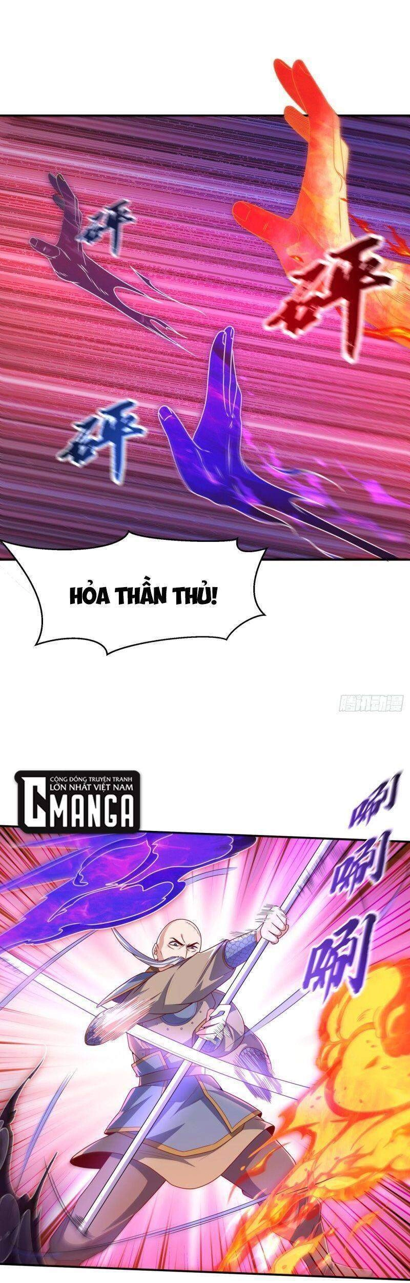 Võ Nghịch Chapter 185 - 20