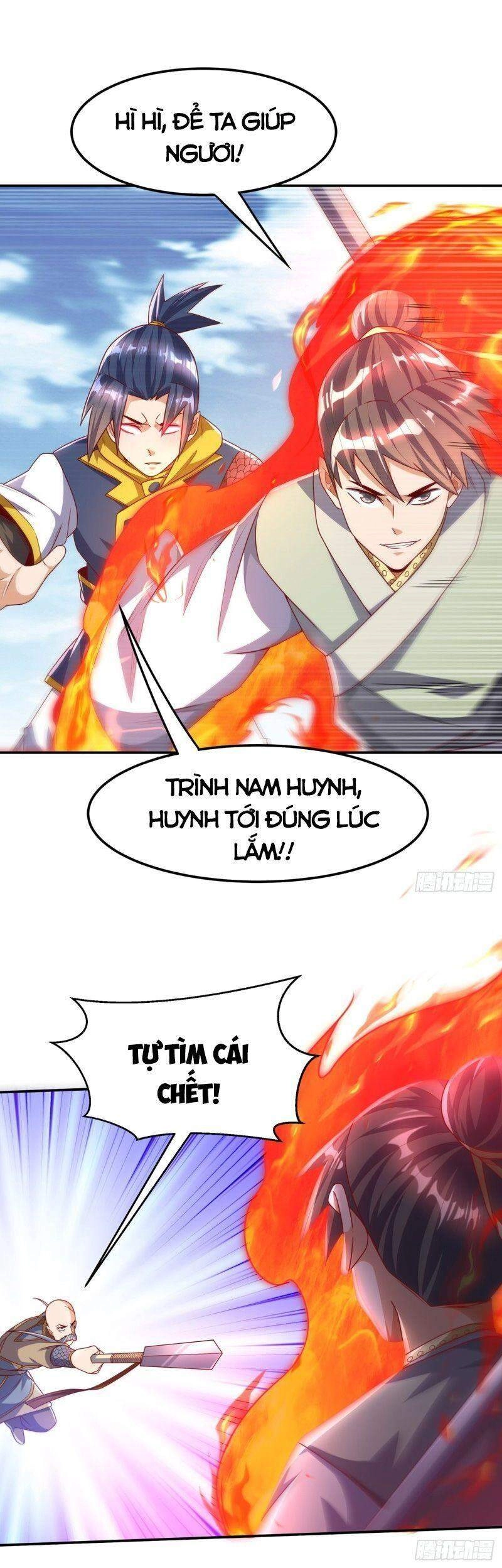 Võ Nghịch Chapter 185 - 22