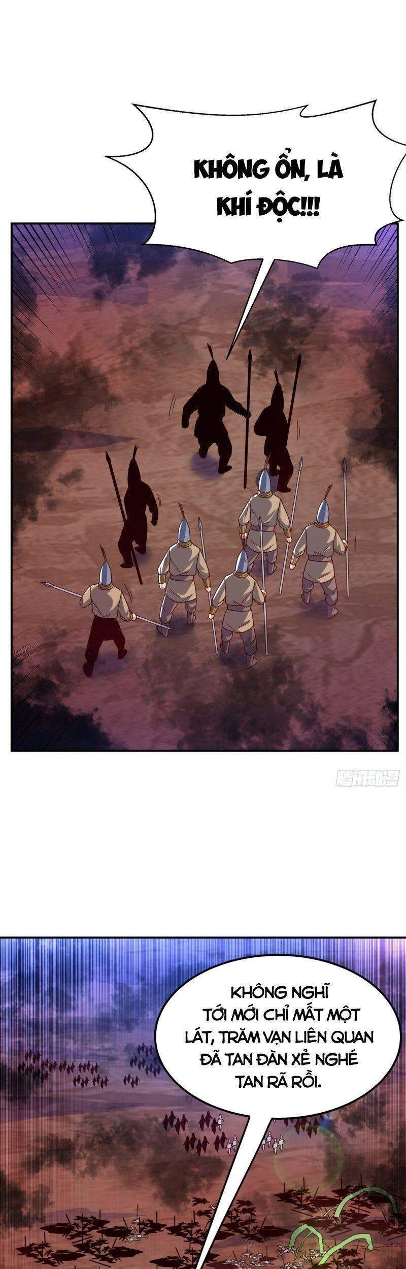 Võ Nghịch Chapter 185 - 25