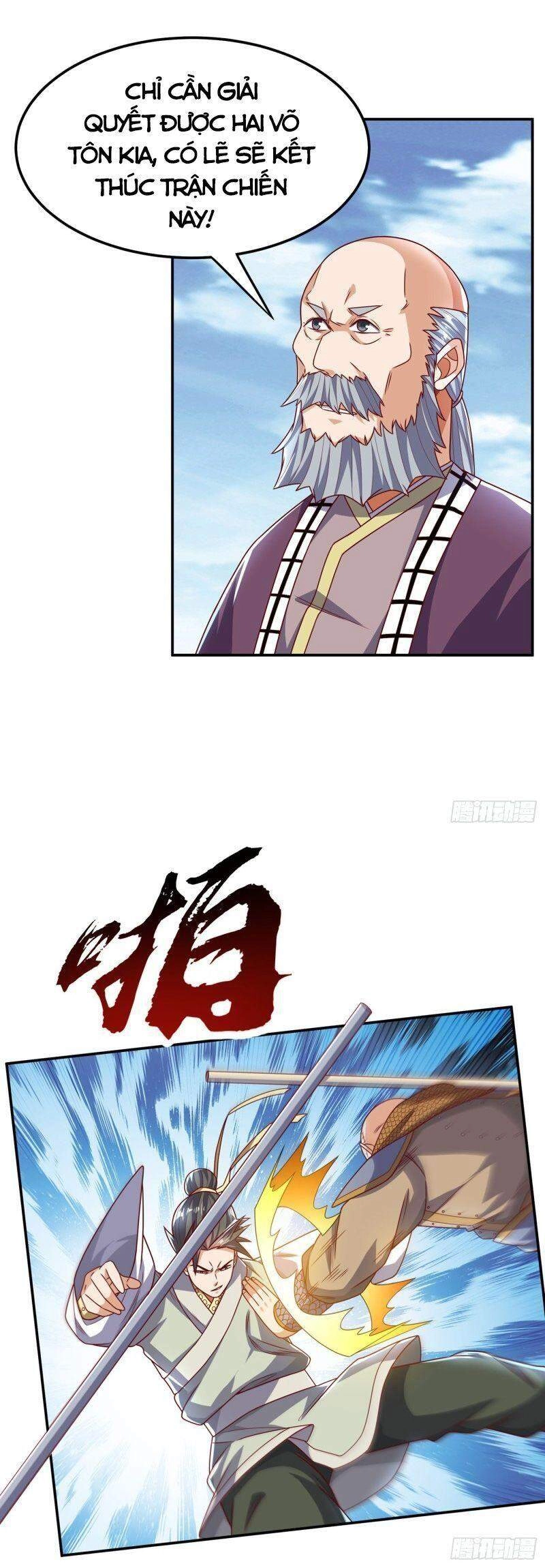 Võ Nghịch Chapter 185 - 27