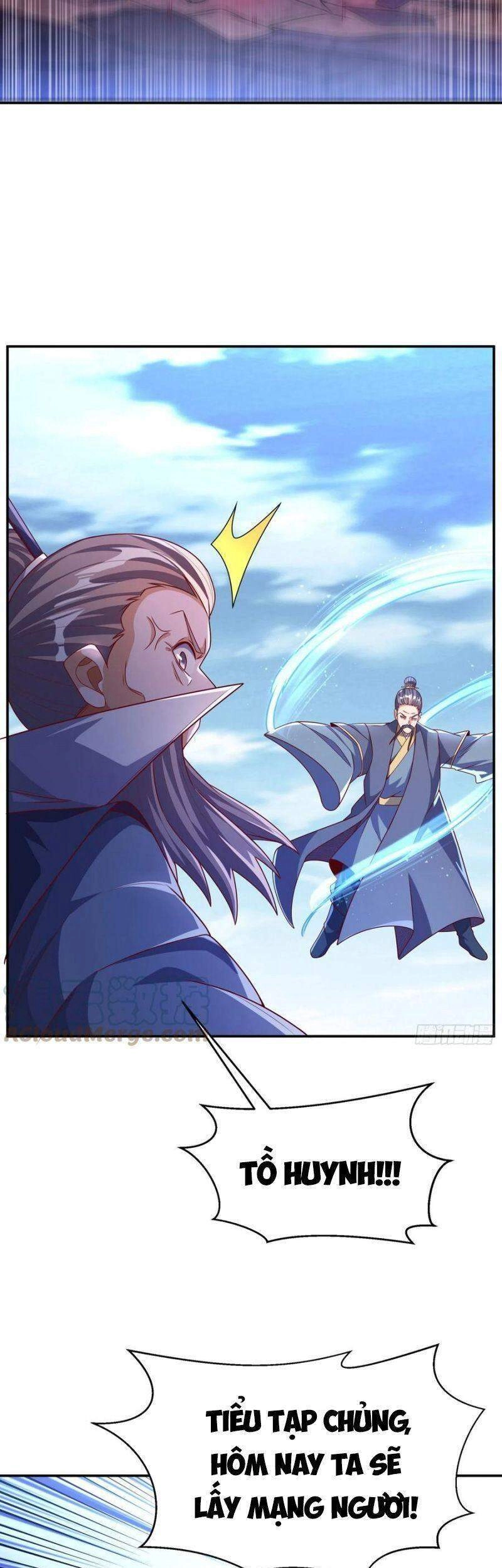 Võ Nghịch Chapter 186 - 7